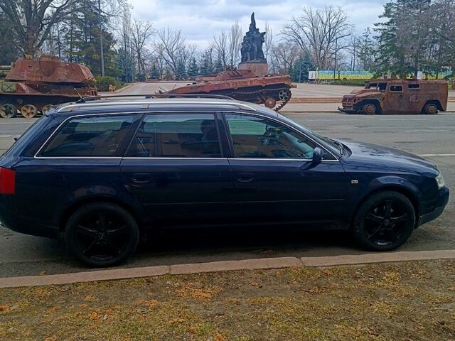 Ауді А6, об'ємом двигуна 2.5 л та пробігом 0 тис. км за 5000 $, фото 1 на Automoto.ua