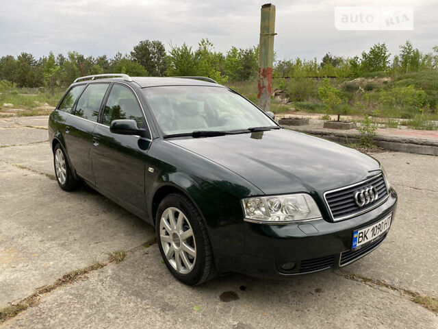 Ауди А6, объемом двигателя 2.4 л и пробегом 243 тыс. км за 5400 $, фото 1 на Automoto.ua