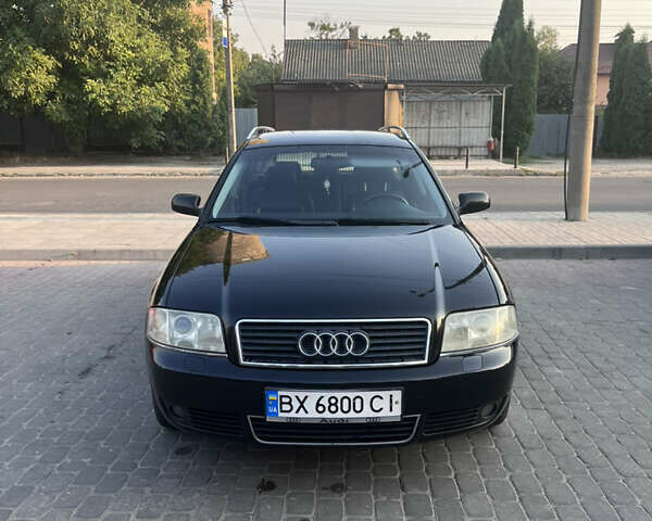 Ауди А6, объемом двигателя 2.5 л и пробегом 280 тыс. км за 4400 $, фото 1 на Automoto.ua