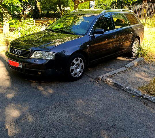 Ауди А6, объемом двигателя 2.5 л и пробегом 0 тыс. км за 2750 $, фото 1 на Automoto.ua