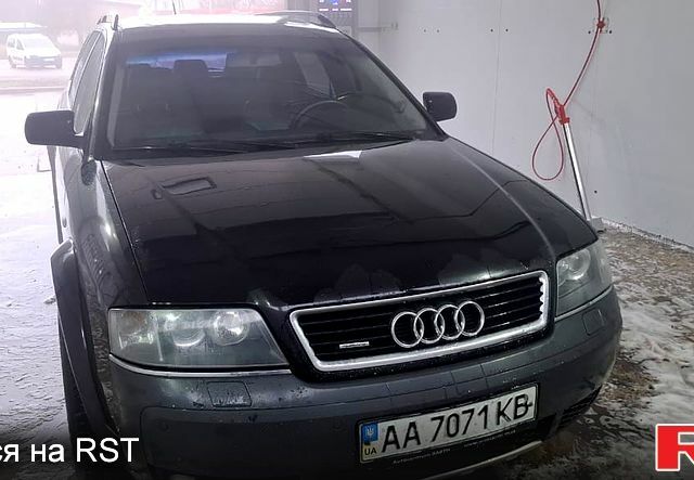 Ауди А6, объемом двигателя 2.5 л и пробегом 400 тыс. км за 4100 $, фото 1 на Automoto.ua