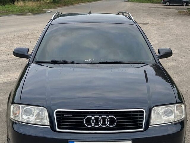 Ауди А6, объемом двигателя 2.5 л и пробегом 276 тыс. км за 4500 $, фото 1 на Automoto.ua