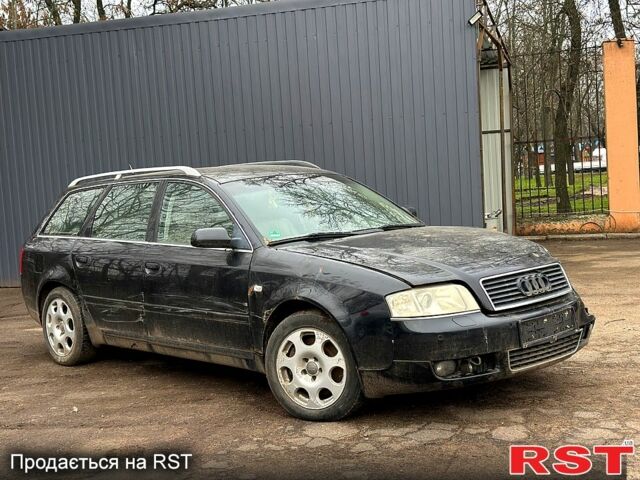 Ауди А6, объемом двигателя 2.5 л и пробегом 230 тыс. км за 1650 $, фото 1 на Automoto.ua