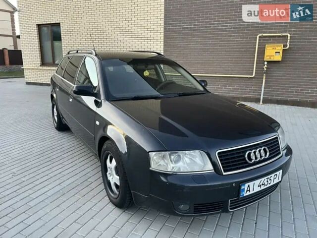 Ауді А6, об'ємом двигуна 2.5 л та пробігом 260 тис. км за 4000 $, фото 1 на Automoto.ua