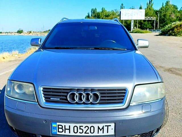 Ауди А6, объемом двигателя 2.5 л и пробегом 277 тыс. км за 5300 $, фото 1 на Automoto.ua