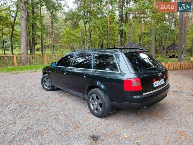 Ауді А6, об'ємом двигуна 3 л та пробігом 280 тис. км за 4800 $, фото 1 на Automoto.ua