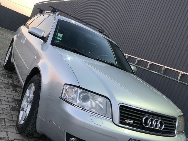 Ауди А6, объемом двигателя 2.5 л и пробегом 418 тыс. км за 5100 $, фото 1 на Automoto.ua