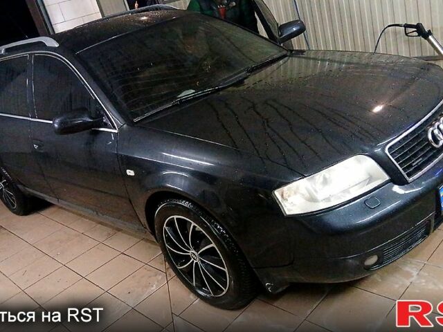 Ауди А6, объемом двигателя 2.5 л и пробегом 0 тыс. км за 4500 $, фото 1 на Automoto.ua