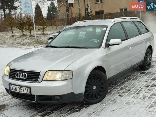 Ауди А6, объемом двигателя 0 л и пробегом 277 тыс. км за 2400 $, фото 1 на Automoto.ua