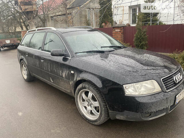 Ауді А6, об'ємом двигуна 2 л та пробігом 290 тис. км за 5000 $, фото 1 на Automoto.ua