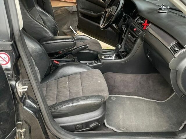 Ауді А6, об'ємом двигуна 0 л та пробігом 300 тис. км за 2400 $, фото 1 на Automoto.ua