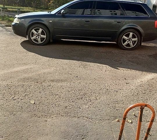 Ауді А6, об'ємом двигуна 2.5 л та пробігом 370 тис. км за 5100 $, фото 1 на Automoto.ua