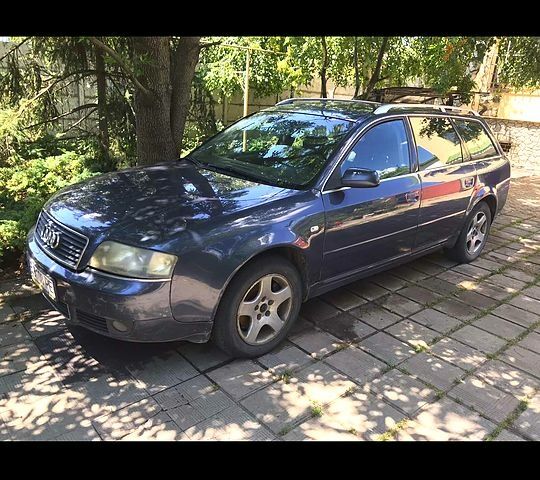 Ауди А6, объемом двигателя 2.5 л и пробегом 250 тыс. км за 3800 $, фото 1 на Automoto.ua