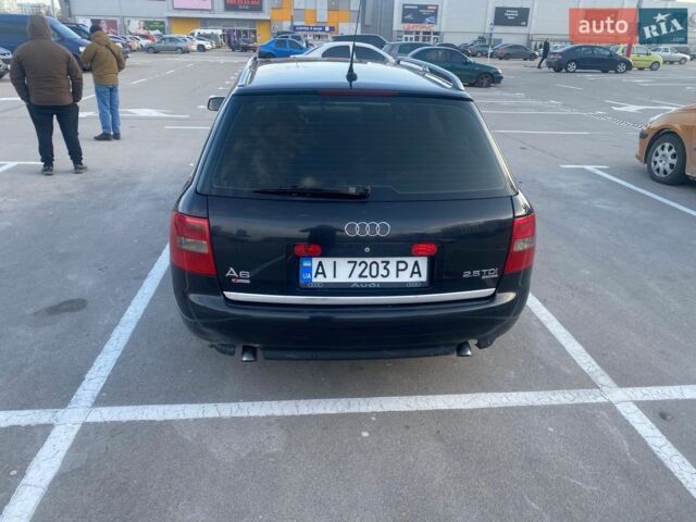Ауди А6, объемом двигателя 2.5 л и пробегом 330 тыс. км за 5000 $, фото 1 на Automoto.ua