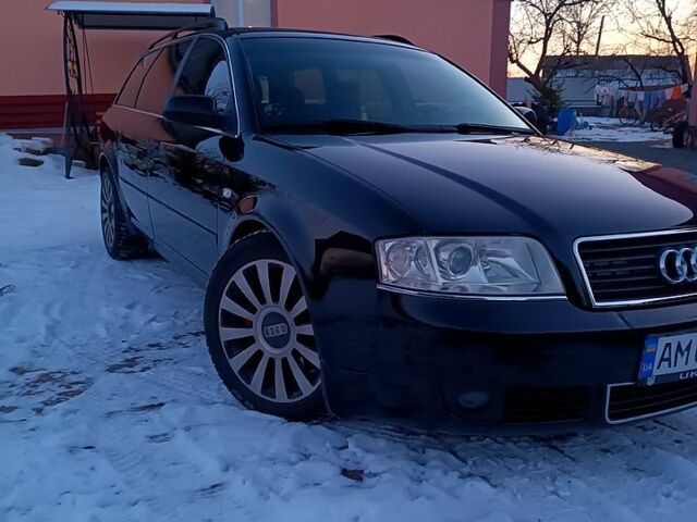 Ауді А6, об'ємом двигуна 25 л та пробігом 0 тис. км за 3500 $, фото 1 на Automoto.ua