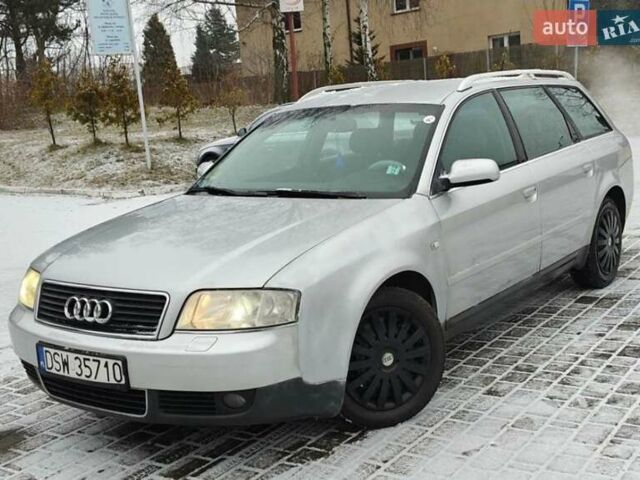 Ауді А6, об'ємом двигуна 0 л та пробігом 277 тис. км за 3000 $, фото 1 на Automoto.ua