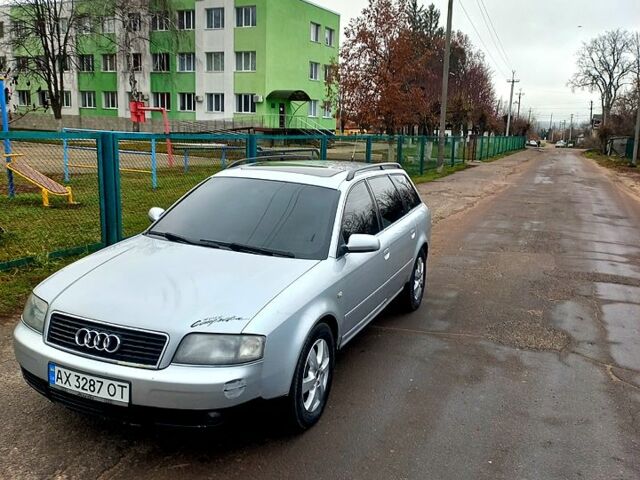 Ауді А6, об'ємом двигуна 2.5 л та пробігом 300 тис. км за 4500 $, фото 1 на Automoto.ua