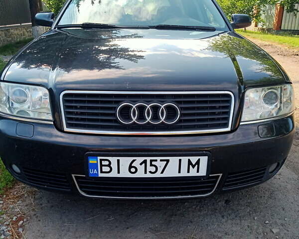 Ауди А6, объемом двигателя 2.5 л и пробегом 312 тыс. км за 4000 $, фото 1 на Automoto.ua