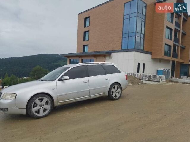 Ауді А6, об'ємом двигуна 2.46 л та пробігом 290 тис. км за 5500 $, фото 1 на Automoto.ua