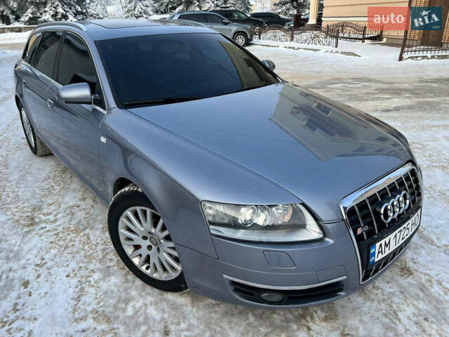 Ауді А6, об'ємом двигуна 2.7 л та пробігом 340 тис. км за 6700 $, фото 1 на Automoto.ua