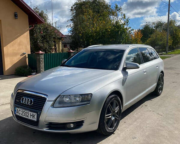 Ауди А6, объемом двигателя 3 л и пробегом 334 тыс. км за 7300 $, фото 1 на Automoto.ua