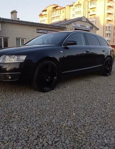 Ауді А6, об'ємом двигуна 2.97 л та пробігом 287 тис. км за 8700 $, фото 1 на Automoto.ua