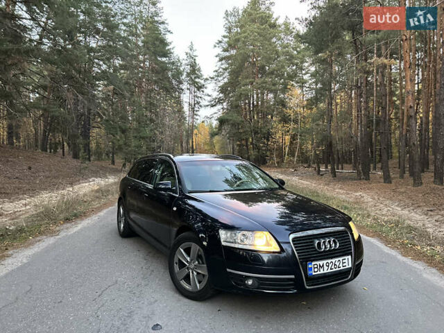 Ауди А6, объемом двигателя 1.98 л и пробегом 291 тыс. км за 7200 $, фото 1 на Automoto.ua