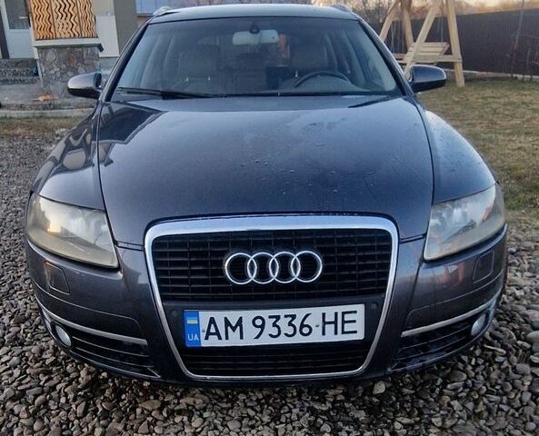 Ауді А6, об'ємом двигуна 2.7 л та пробігом 360 тис. км за 6750 $, фото 1 на Automoto.ua