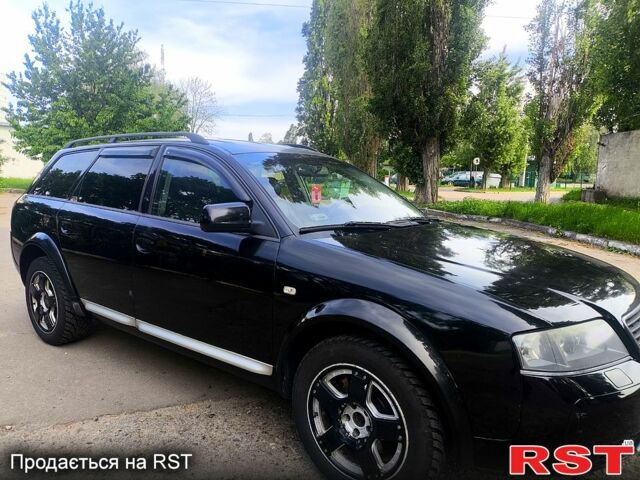 Ауди А6 2005 в Харькове на Automoto.ua Ауди А6, объемом двигателя 2.5 л и пробегом 280 тыс. км за 5000 $, фото 1 на Automoto.ua