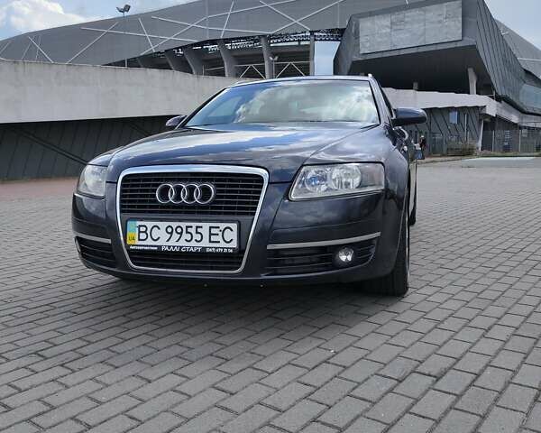 Ауди А6, объемом двигателя 2 л и пробегом 252 тыс. км за 8499 $, фото 1 на Automoto.ua