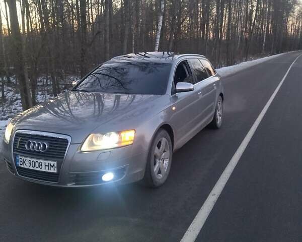 Ауді А6, об'ємом двигуна 1.98 л та пробігом 255 тис. км за 6999 $, фото 1 на Automoto.ua