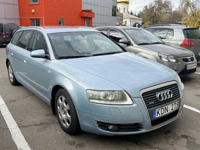 Ауди А6, объемом двигателя 3 л и пробегом 320 тыс. км за 4500 $, фото 1 на Automoto.ua