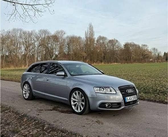 Ауді А6, об'ємом двигуна 3 л та пробігом 380 тис. км за 4800 $, фото 1 на Automoto.ua