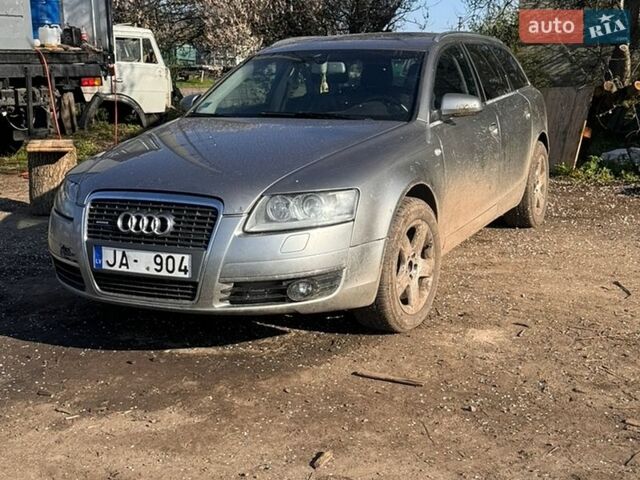 Ауди А6, объемом двигателя 3 л и пробегом 310 тыс. км за 4100 $, фото 1 на Automoto.ua