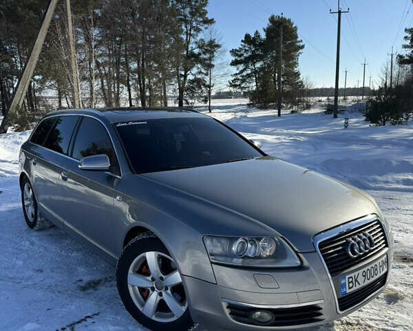 Ауді А6, об'ємом двигуна 2 л та пробігом 260 тис. км за 6000 $, фото 1 на Automoto.ua