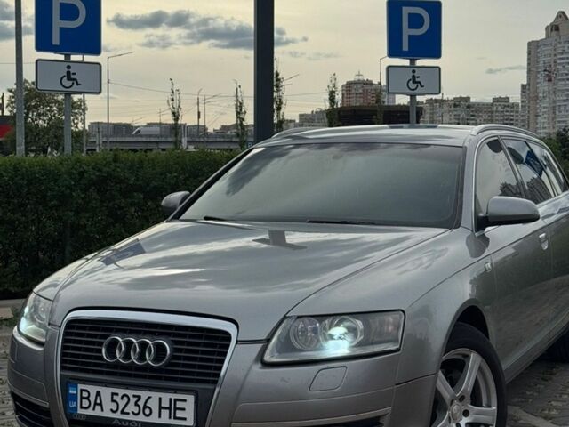 Ауди А6, объемом двигателя 2.7 л и пробегом 360 тыс. км за 5800 $, фото 1 на Automoto.ua