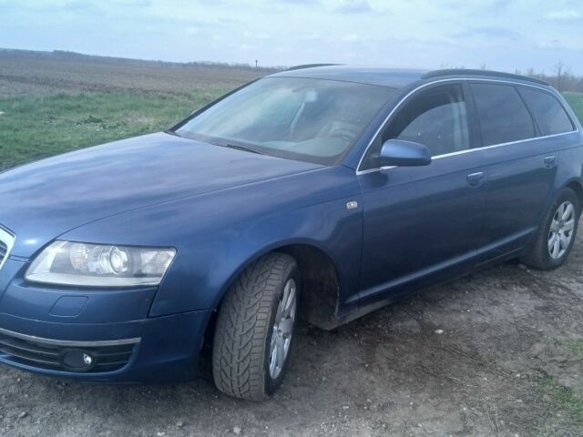 Ауді А6, об'ємом двигуна 2 л та пробігом 227 тис. км за 3600 $, фото 1 на Automoto.ua
