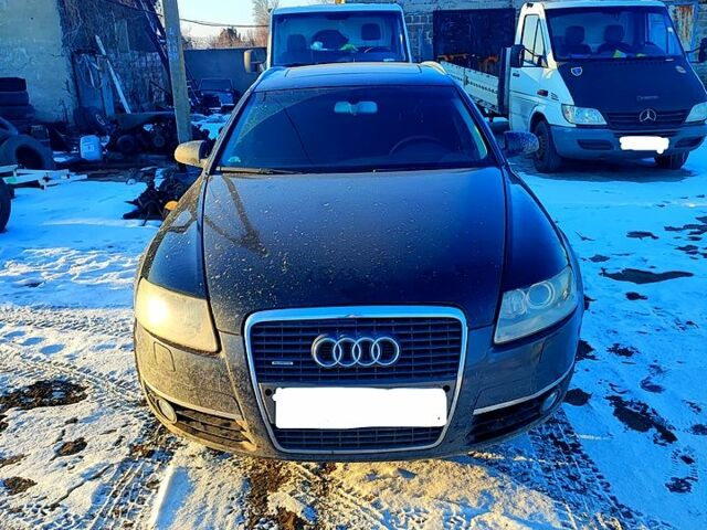 Ауди А6, объемом двигателя 30 л и пробегом 111 тыс. км за 4200 $, фото 1 на Automoto.ua