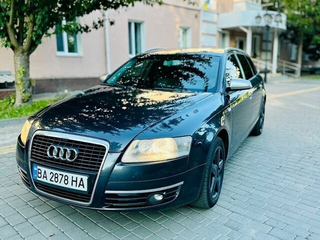 Ауді А6, об'ємом двигуна 2.7 л та пробігом 370 тис. км за 7290 $, фото 1 на Automoto.ua