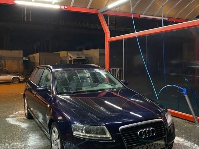 Ауді А6, об'ємом двигуна 3 л та пробігом 318 тис. км за 6800 $, фото 1 на Automoto.ua