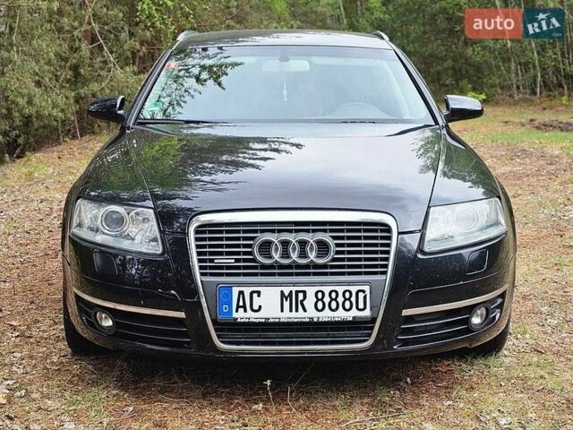 Ауди А6, объемом двигателя 2.7 л и пробегом 333 тыс. км за 3800 $, фото 1 на Automoto.ua