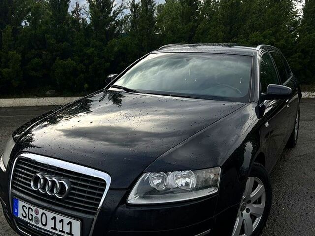 Ауди А6, объемом двигателя 2 л и пробегом 290 тыс. км за 5700 $, фото 1 на Automoto.ua