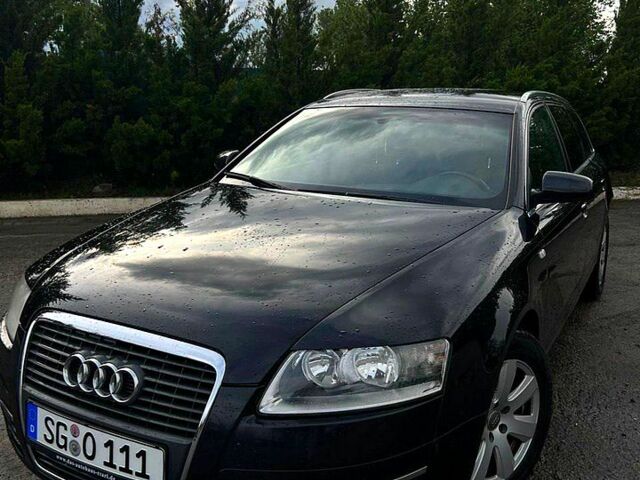 Ауди А6, объемом двигателя 2 л и пробегом 290 тыс. км за 6500 $, фото 1 на Automoto.ua