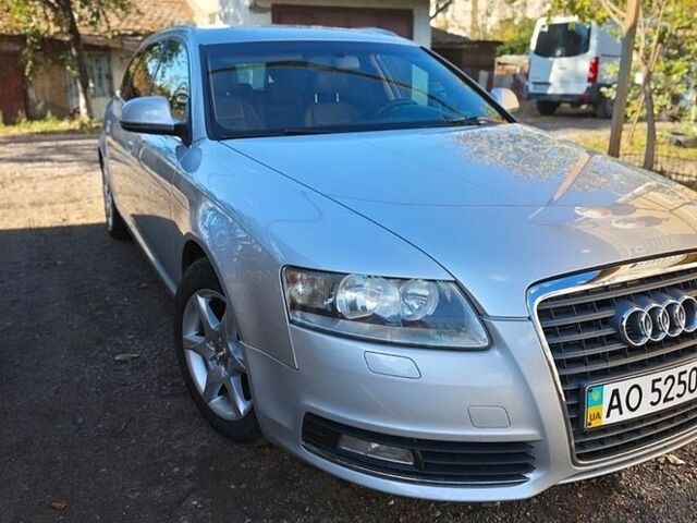Ауди А6, объемом двигателя 2 л и пробегом 266 тыс. км за 8200 $, фото 1 на Automoto.ua