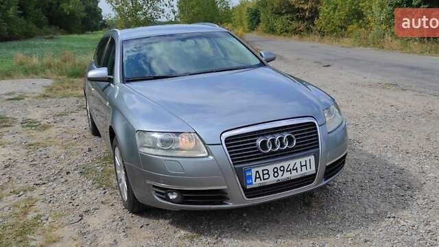 Ауді А6, об'ємом двигуна 1.97 л та пробігом 264 тис. км за 7999 $, фото 1 на Automoto.ua