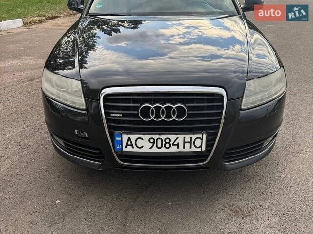 Ауди А6, объемом двигателя 3 л и пробегом 380 тыс. км за 8900 $, фото 1 на Automoto.ua