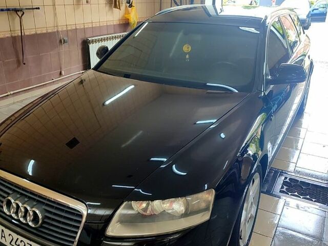 Ауди А6, объемом двигателя 2.8 л и пробегом 300 тыс. км за 5800 $, фото 1 на Automoto.ua