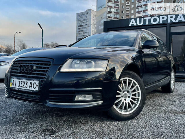 Ауди А6, объемом двигателя 2 л и пробегом 262 тыс. км за 9500 $, фото 1 на Automoto.ua