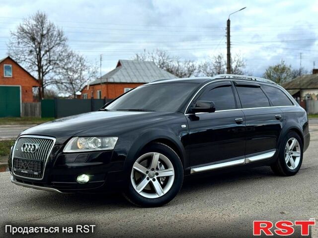 Ауді А6, об'ємом двигуна 3 л та пробігом 193 тис. км за 9950 $, фото 1 на Automoto.ua