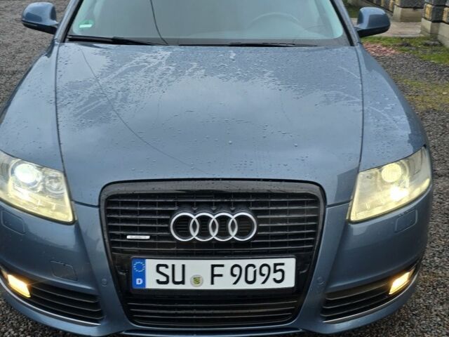 Ауді А6, об'ємом двигуна 2.7 л та пробігом 287 тис. км за 4990 $, фото 1 на Automoto.ua